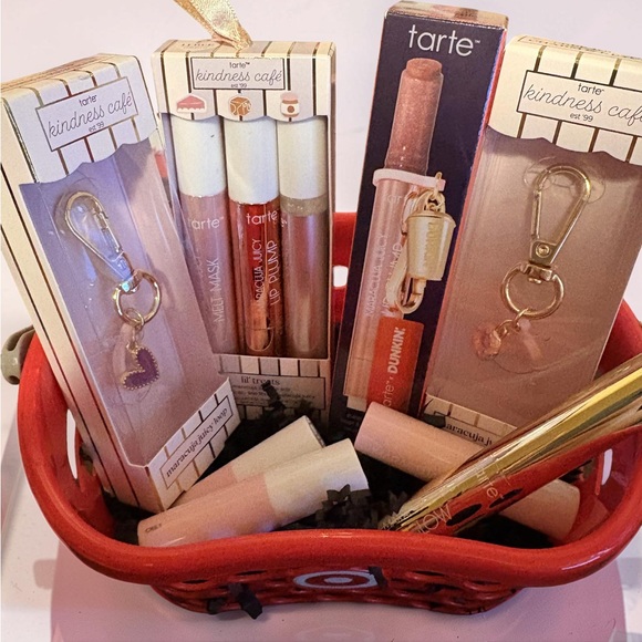 Target Haul - Tarte Lippy 11pc Bundle with Target Mini Basket